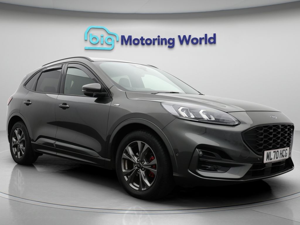 Used Ford Kuga for sale - 76812905: Photo 4