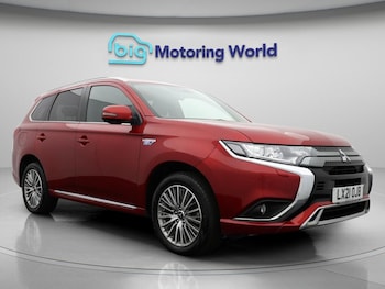 2021 (21) - 2.4h TwinMotor 13.8kWh Dynamic SUV 5dr Petrol Plug-in Hybrid CVT 4WD Euro 6
