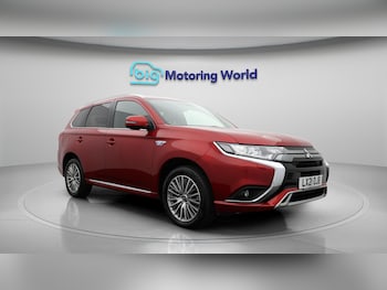 Used Mitsubishi Outlander 2021 for sale - 75531972: Photo