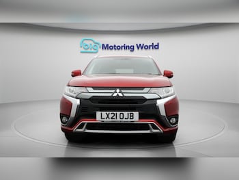 Used Mitsubishi Outlander 2021 for sale - 75531972: Photo