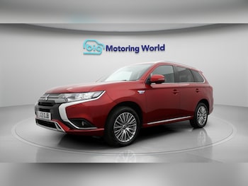 Used Mitsubishi Outlander 2021 for sale - 75531972: Photo