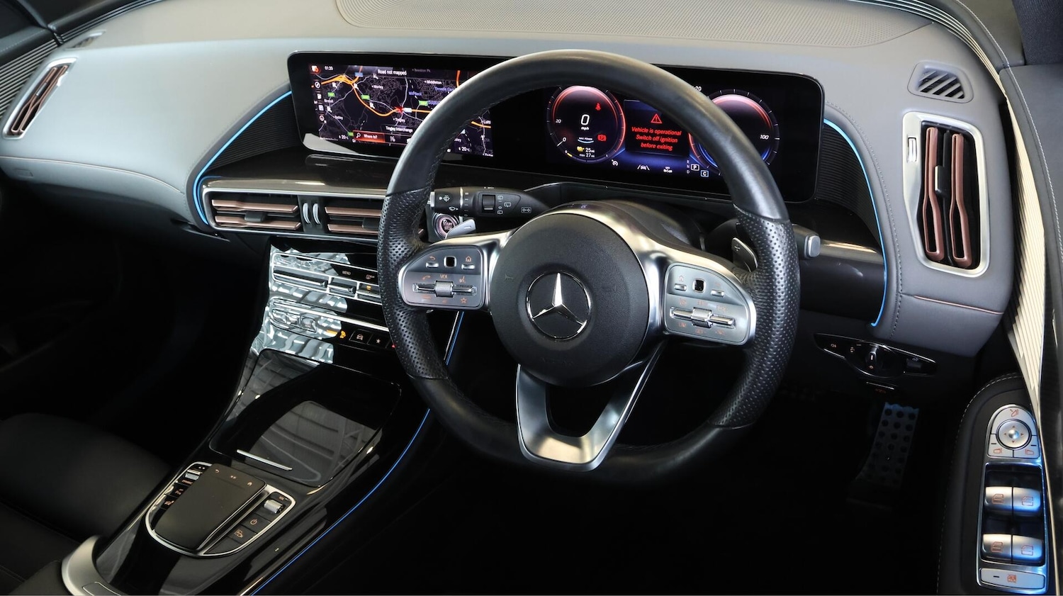 Used Mercedes-Benz EQC 2022 for sale - 76512260: Photo 10