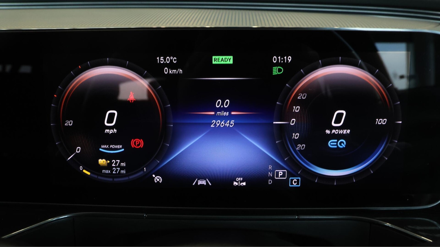 Used Mercedes-Benz EQC 2022 for sale - 76512260: Photo 11