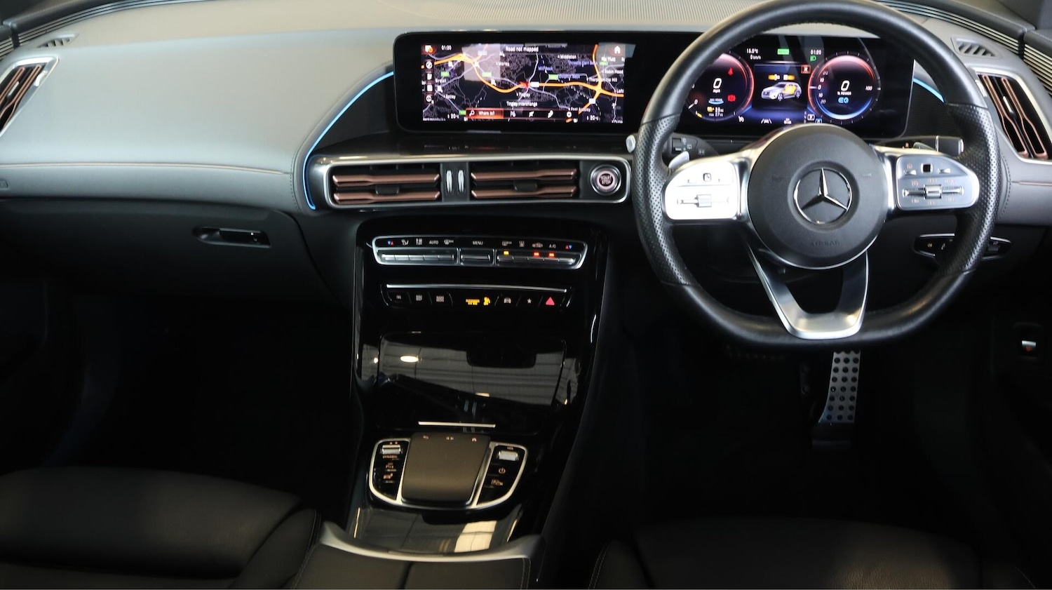 Used Mercedes-Benz EQC 2022 for sale - 76512260: Photo 14