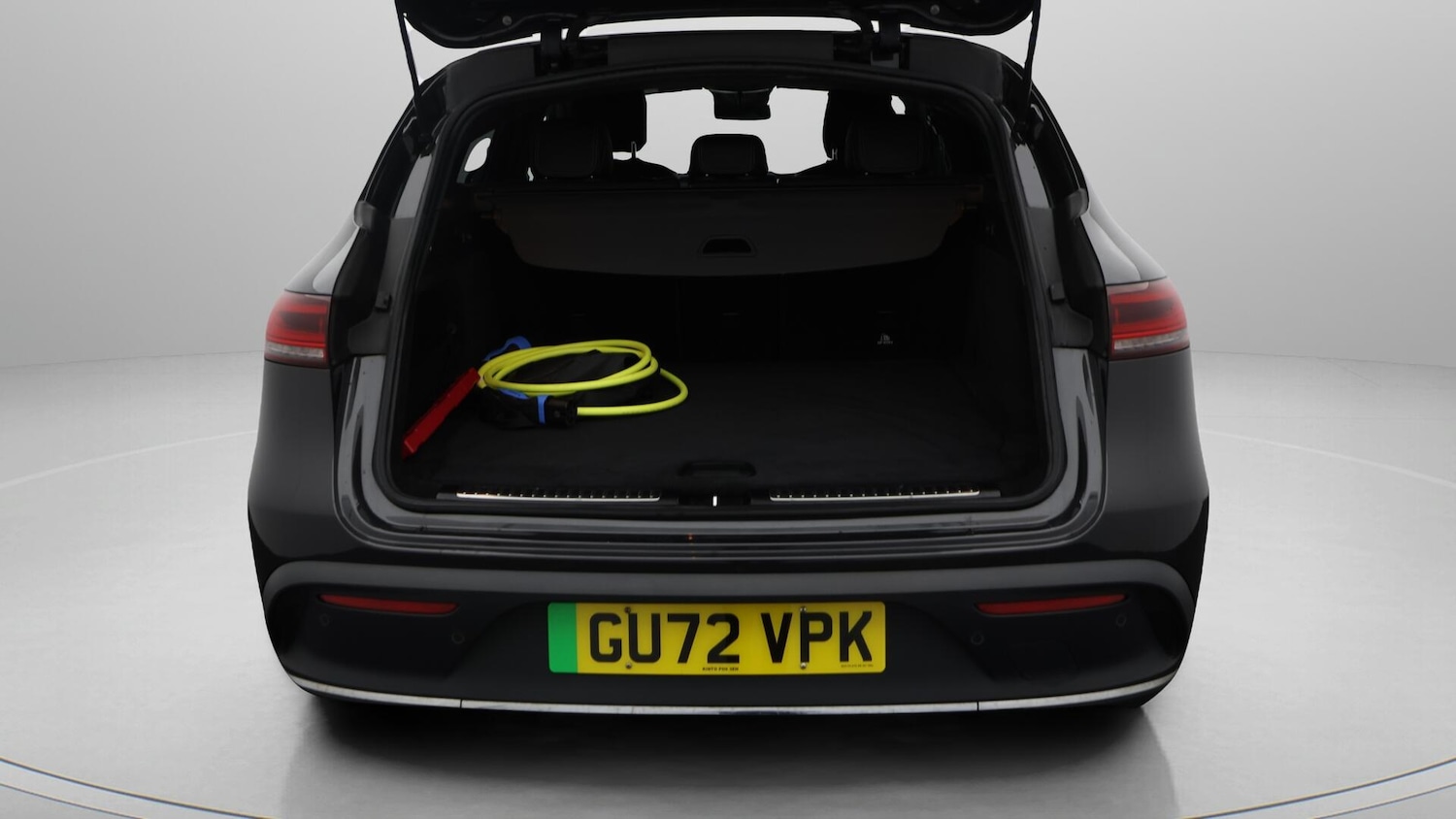 Used Mercedes-Benz EQC 2022 for sale - 76512260: Photo 18