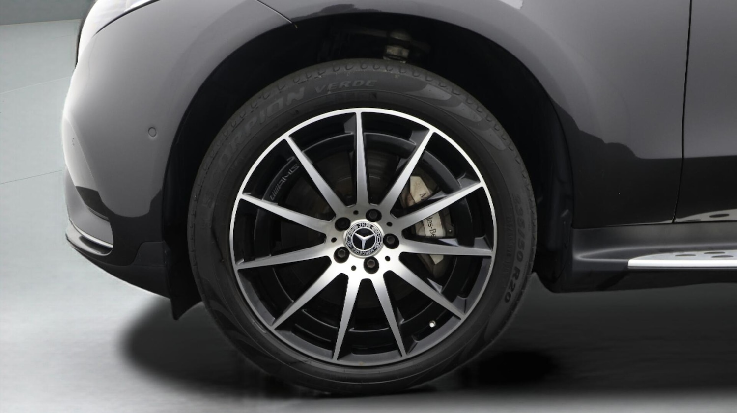 Used Mercedes-Benz EQC 2022 for sale - 76512260: Photo 19