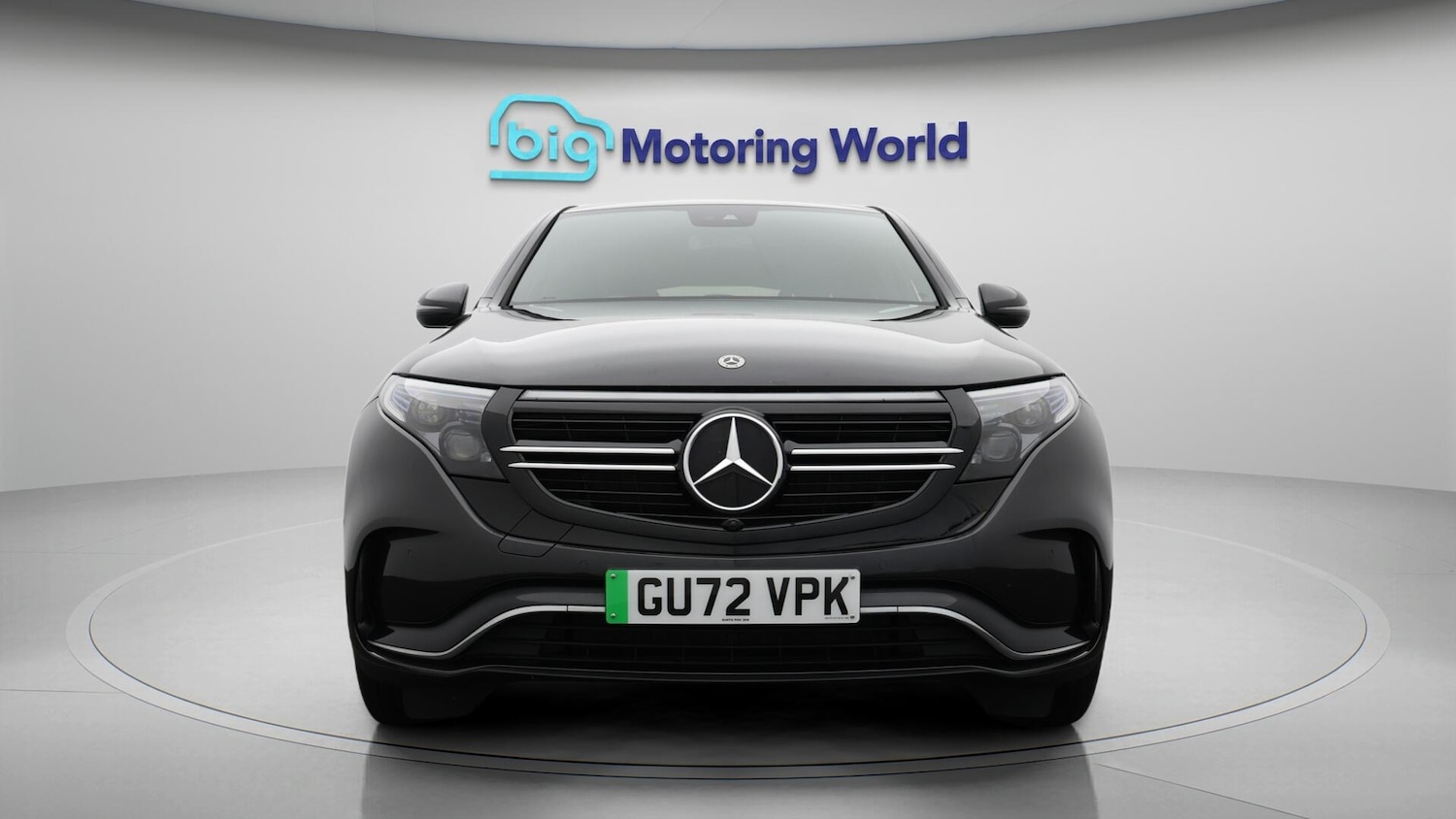 Used Mercedes-Benz EQC 2022 for sale - 76512260: Photo 3