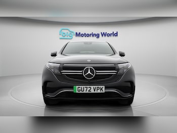 Used Mercedes-Benz EQC 2022 for sale - 76512260: Photo