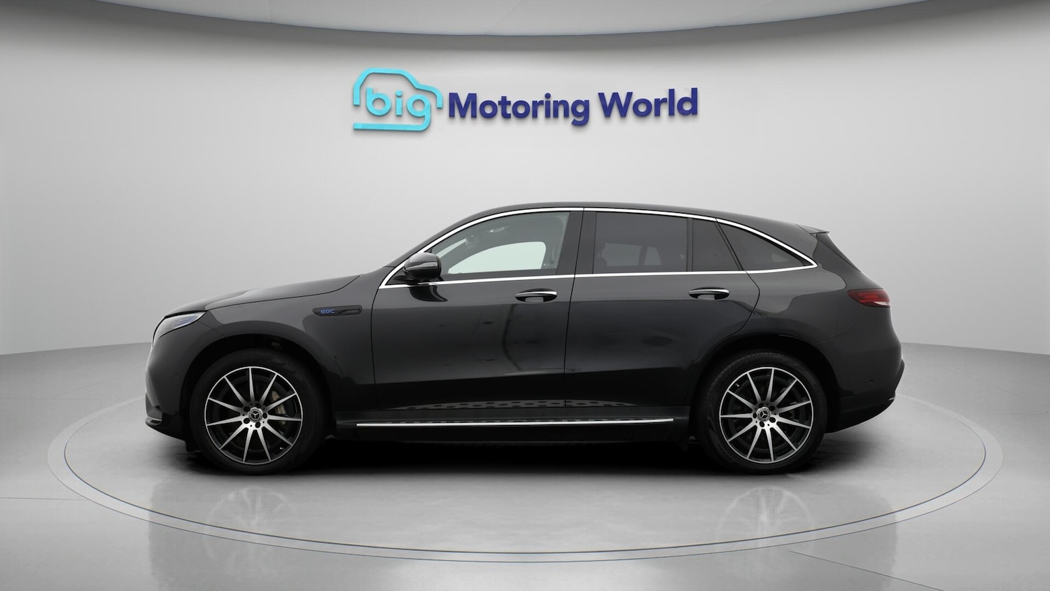 Used Mercedes-Benz EQC 2022 for sale - 76512260: Photo 5