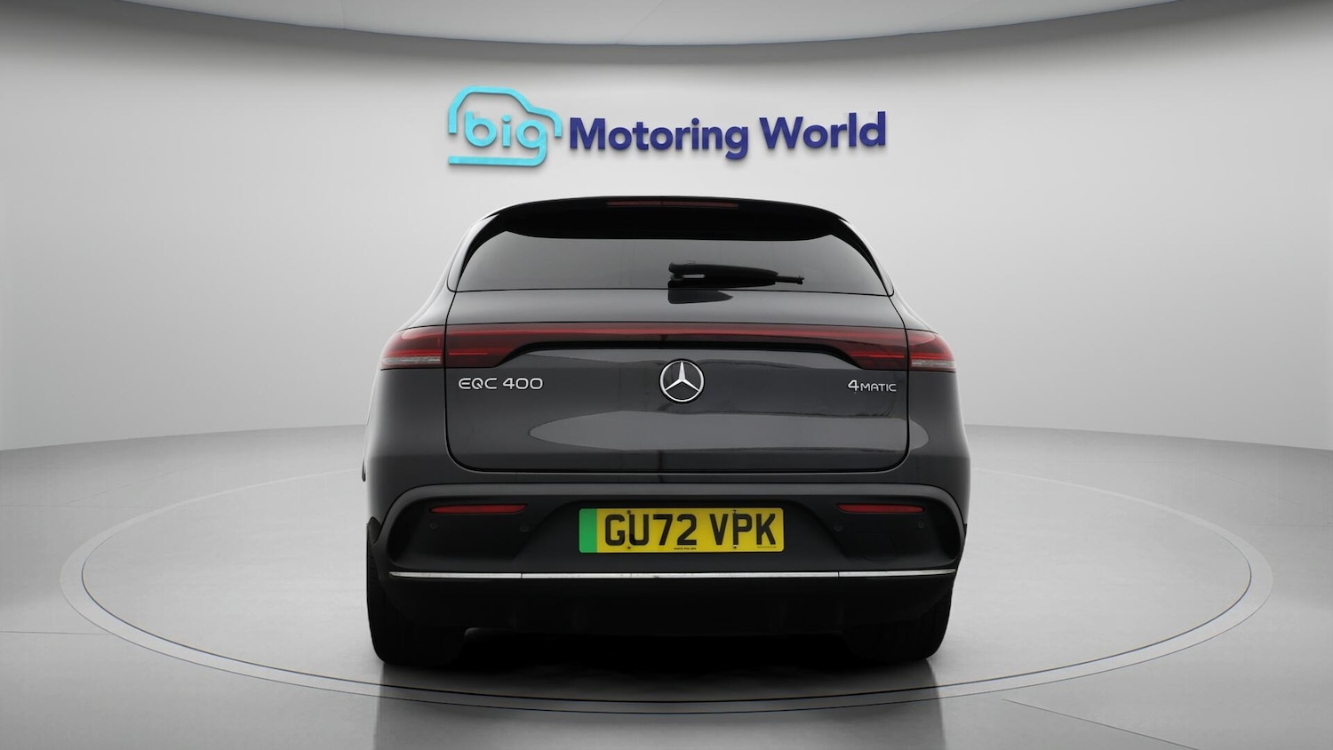 Used Mercedes-Benz EQC 2022 for sale - 76512260: Photo 7