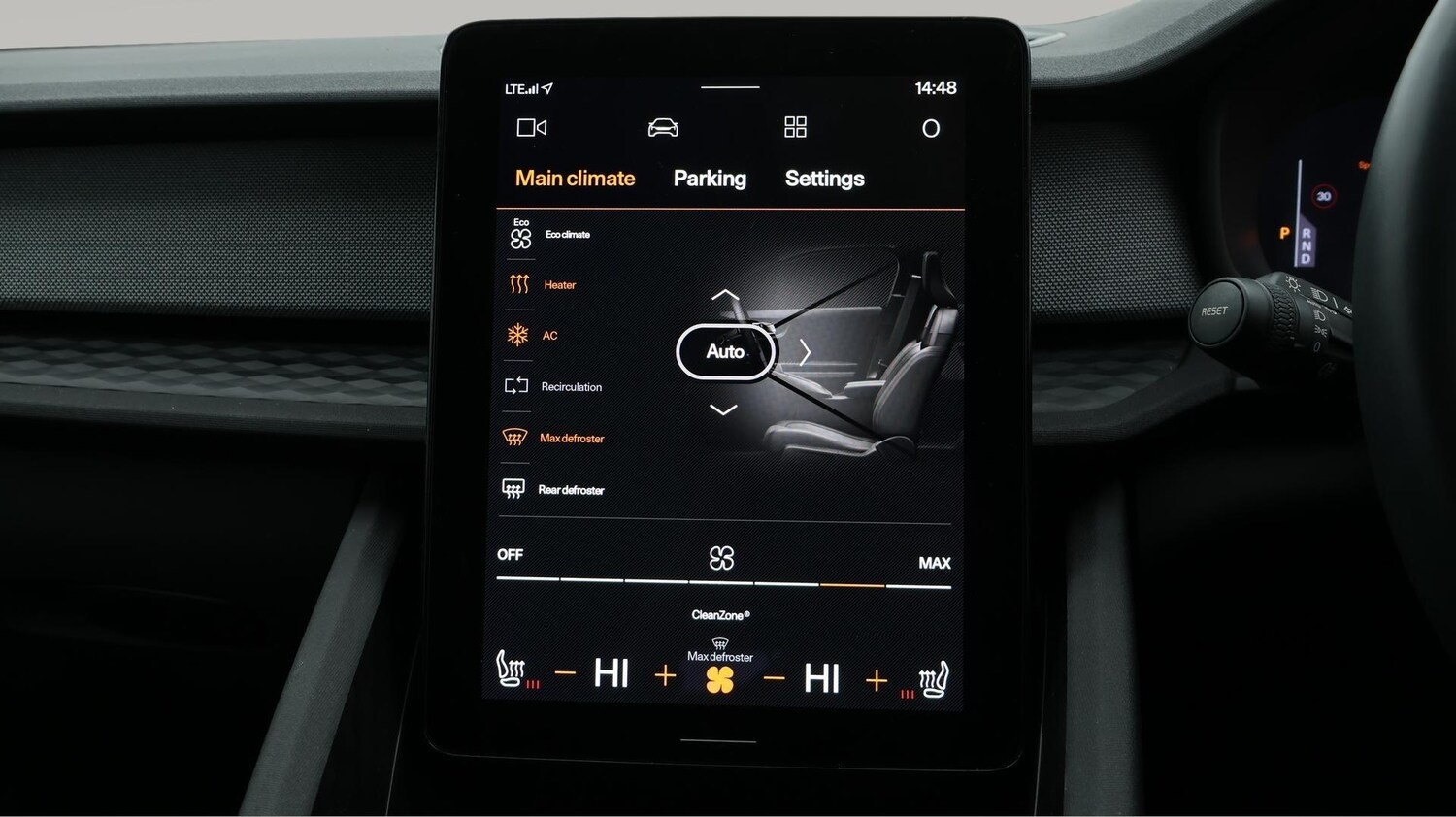 Used Polestar Polestar 2 2022 for sale - 76645016: Photo 13