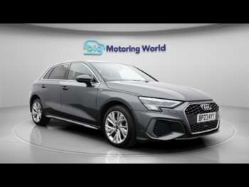 2023 (23) - 1.4 TFSIe 40 S line Sportback 5dr Petrol Plug-in Hybrid S Tronic Euro 6 (s/