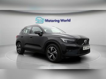Volvo XC40 feature image