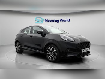 Used Ford Puma 2022 for sale - 77746062: Photo