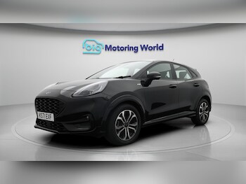 Used Ford Puma 2022 for sale - 77746062: Photo
