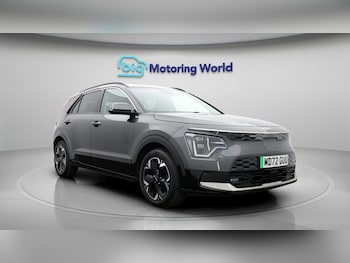 Kia Niro feature image