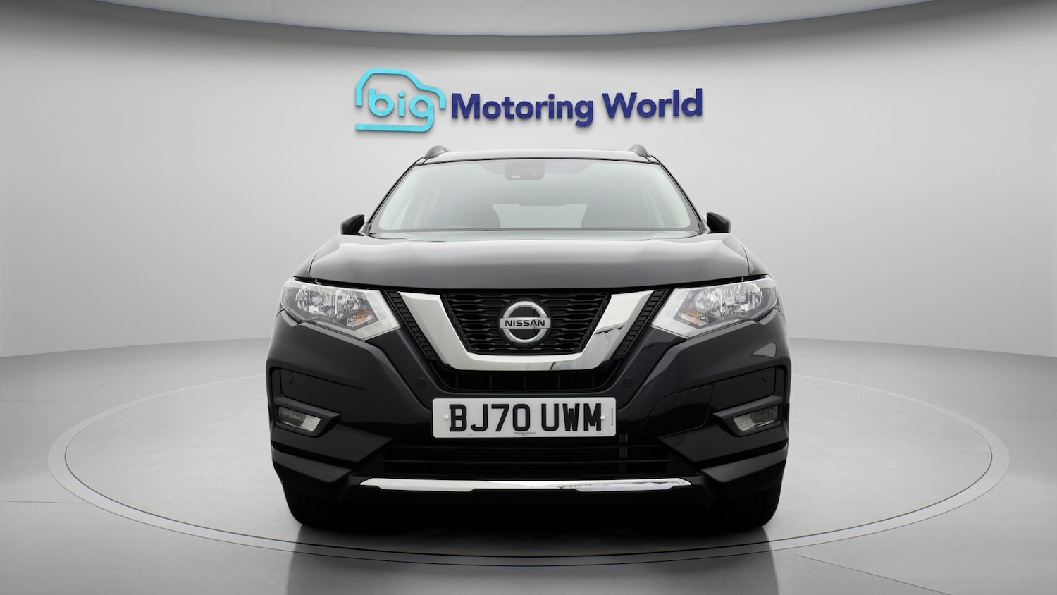 Used Nissan X-Trail 2020 for sale - 78018141: Photo 2