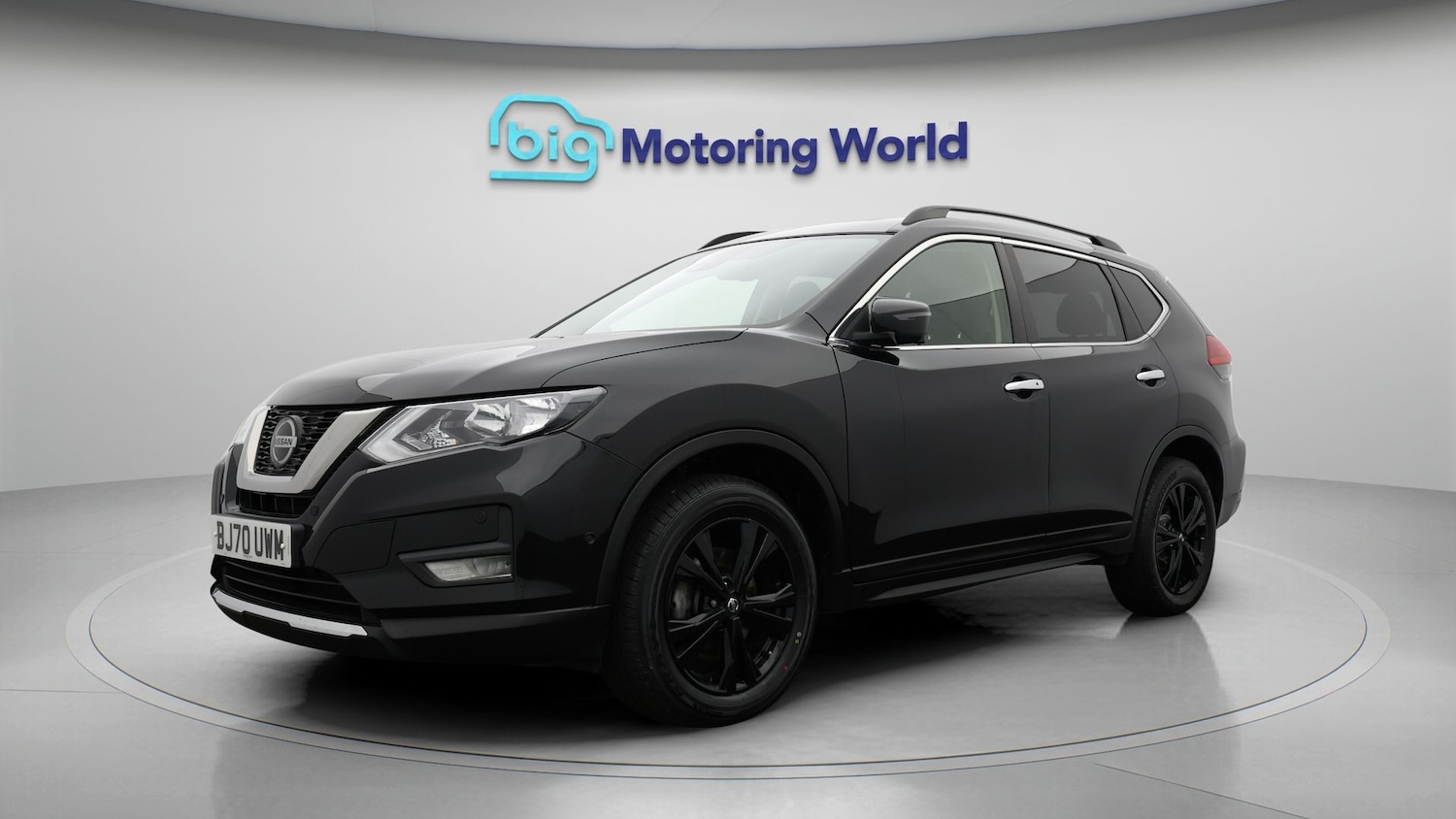 Used Nissan X-Trail 2020 for sale - 78018141: Photo 3