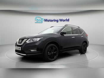 Used Nissan X-Trail 2020 for sale - 78018141: Photo