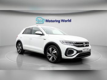Volkswagen T-Roc feature image