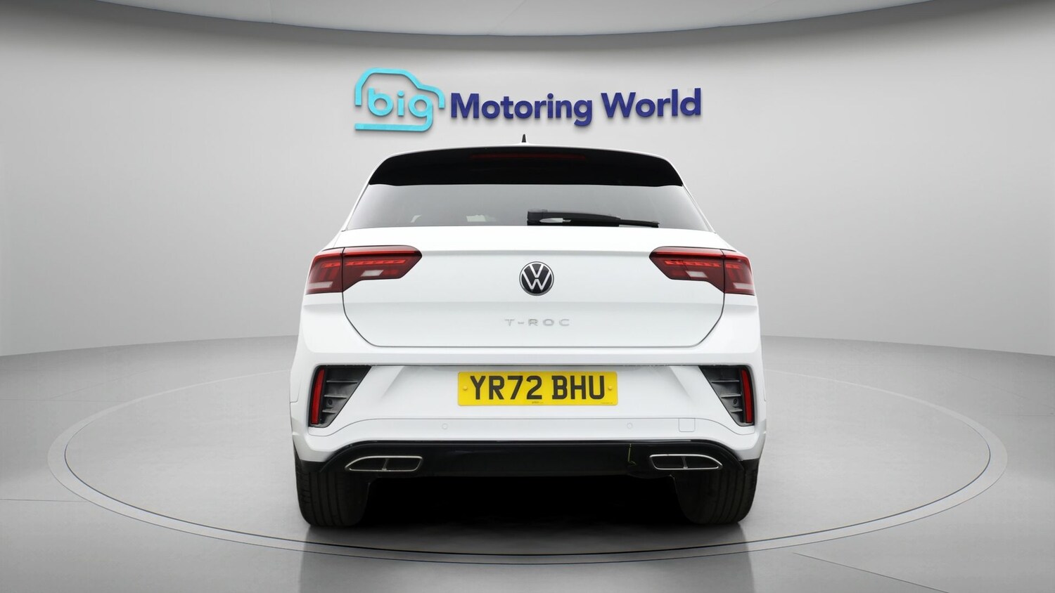 Used Volkswagen T-Roc 2022 for sale - 77591859: Photo 6