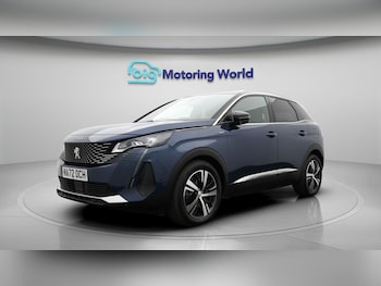 Used Peugeot 3008 2022 for sale - 78610928: Photo