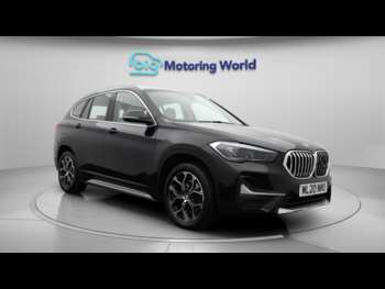 2020 (20) - 2.0 20i xLine SUV 5dr Petrol Auto xDrive Euro 6 (s/s) (192 ps)