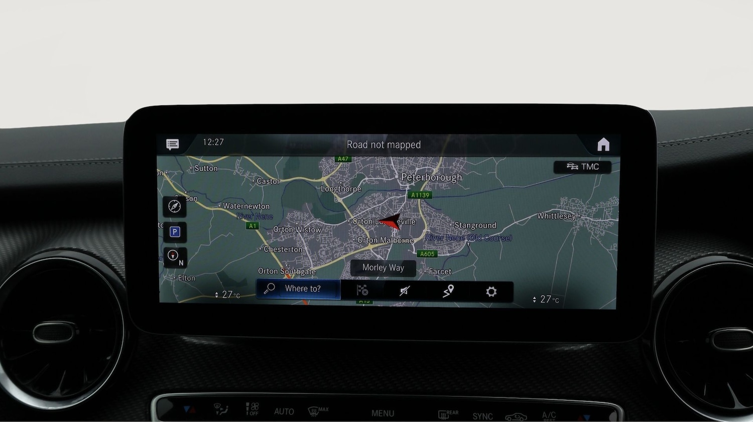 Used Mercedes-Benz V-Class 2023 for sale - 78039104: Photo 11