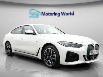 Used BMW i4 2022 for sale - 75540363: Photo