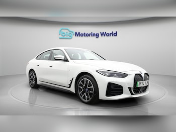 Used BMW i4 2022 for sale - 75540363: Photo