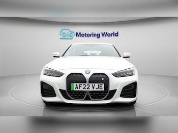 Used BMW i4 2022 for sale - 75540363: Photo