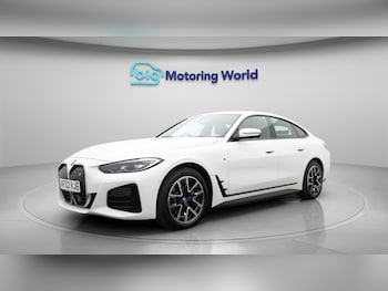Used BMW i4 2022 for sale - 75540363: Photo