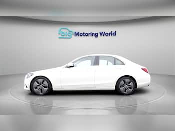 Used Mercedes-Benz C Class 2020 for sale - 79846103: Photo
