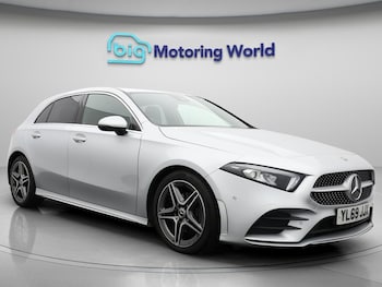 Used Mercedes-Benz A-Class 2019 for sale - 75552843: Photo