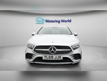 Used Mercedes-Benz A-Class 2019 for sale - 75552843: Photo