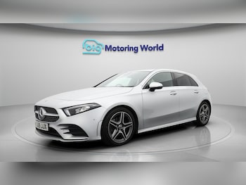 Used Mercedes-Benz A-Class 2019 for sale - 75552843: Photo