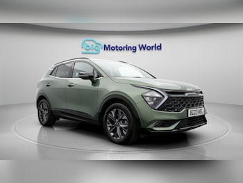 Used Kia Sportage 2023 for sale - 78584871: Photo