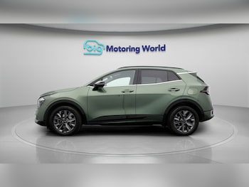 Used Kia Sportage 2023 for sale - 78584871: Photo