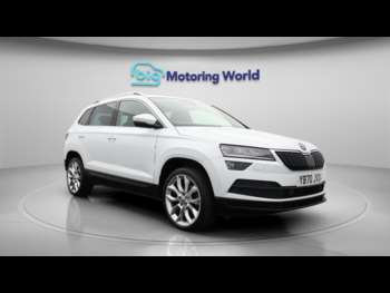 Used Skoda Karoq 2021 for sale - 75268727: Photo