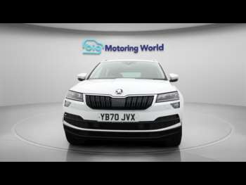 Used Skoda Karoq 2021 for sale - 75268727: Photo
