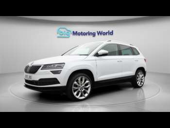 Used Skoda Karoq 2021 for sale - 75268727: Photo