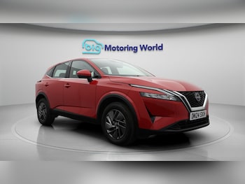 Used Nissan Qashqai 2024 for sale - 78230020: Photo