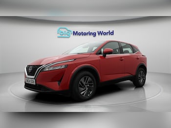 Used Nissan Qashqai 2024 for sale - 78230020: Photo