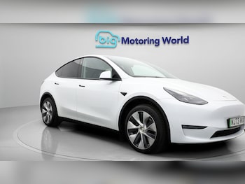 Used Tesla Model Y 2023 for sale - 77427761: Photo