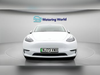 Used Tesla Model Y 2023 for sale - 77427761: Photo