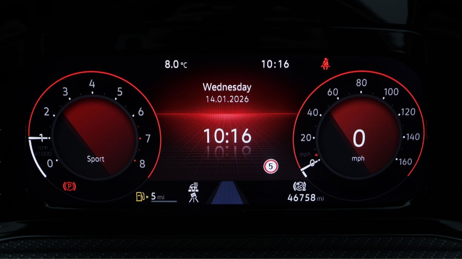 Used Volkswagen Golf 2023 for sale - 77202137: Photo 10