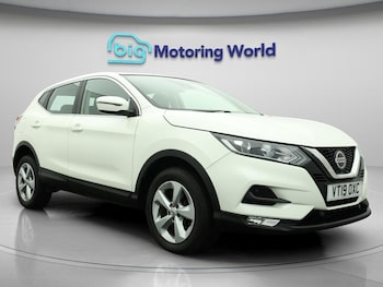 Used Nissan Qashqai 2019 for sale - 76214065: Photo