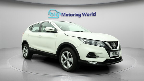 Used Nissan Qashqai 2019 for sale - 76214065: Photo 2