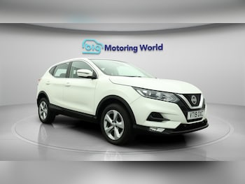 Used Nissan Qashqai 2019 for sale - 76214065: Photo