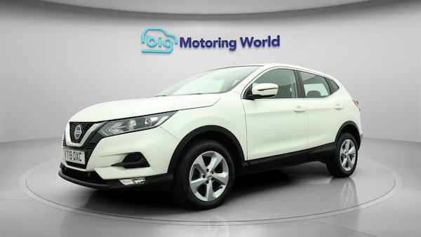 Used Nissan Qashqai 2019 for sale - 76214065: Photo 4